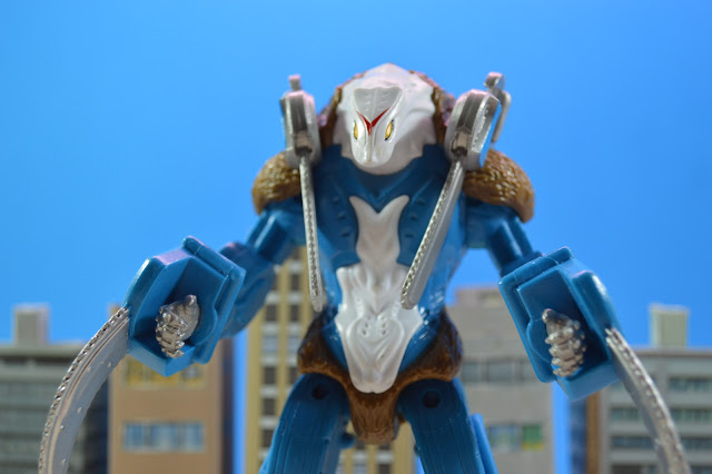 LoveyMush Toy Reviews!: Review: Power Rangers Ninja Steel - 5