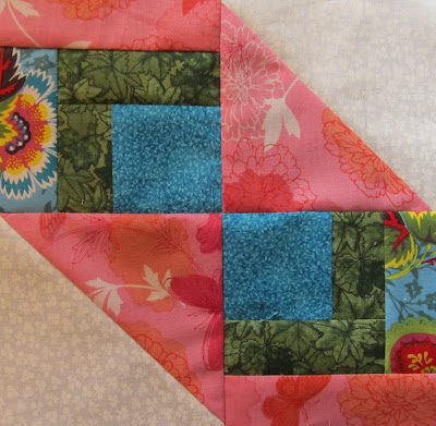 How to make a quilt block tutorial