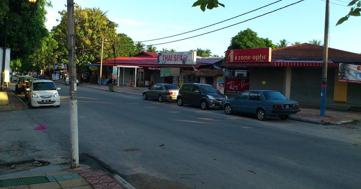Pantai Cenang Street Food Pantai Cenang Street Food