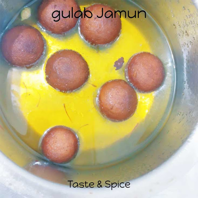 How To Make Gulab Jamun How To Make Gulab Jamun