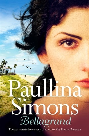 Blog Tour, Review & Giveaway: Bellagrand by Paullina Simons (CLOSED)