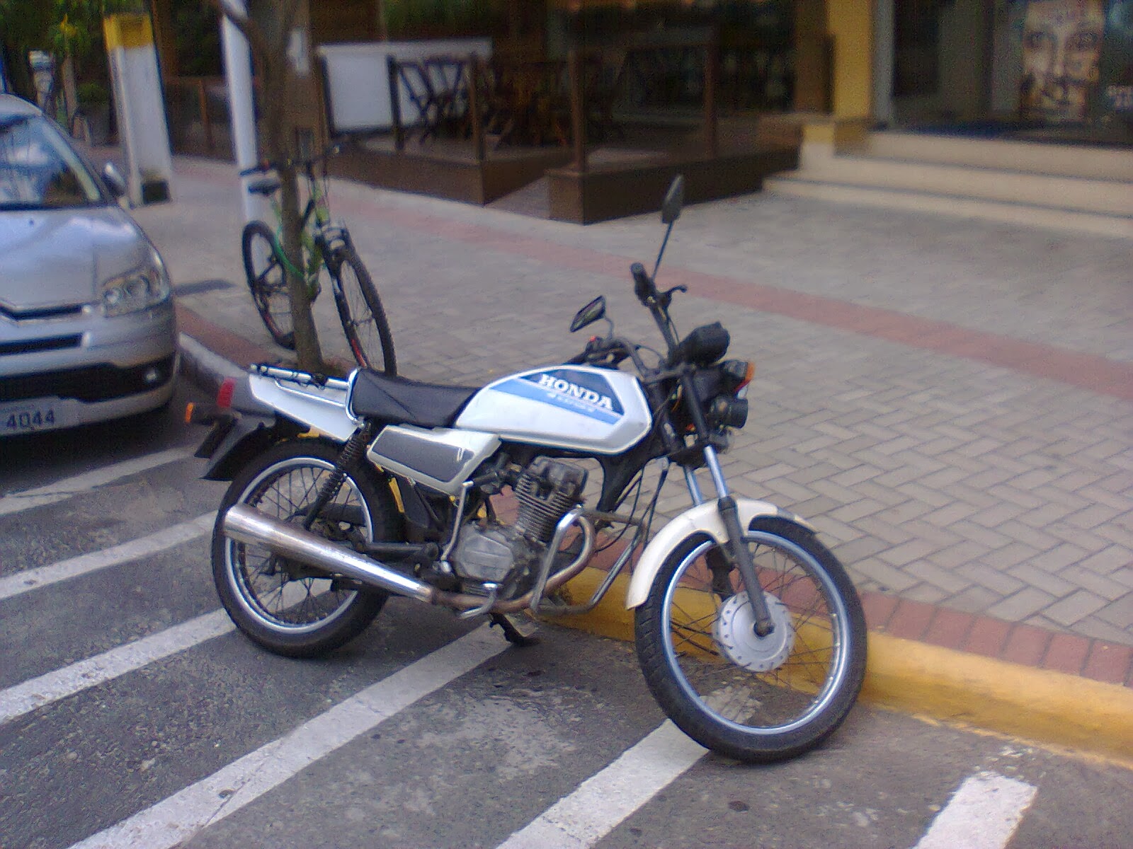 auto 125cc motorcycles