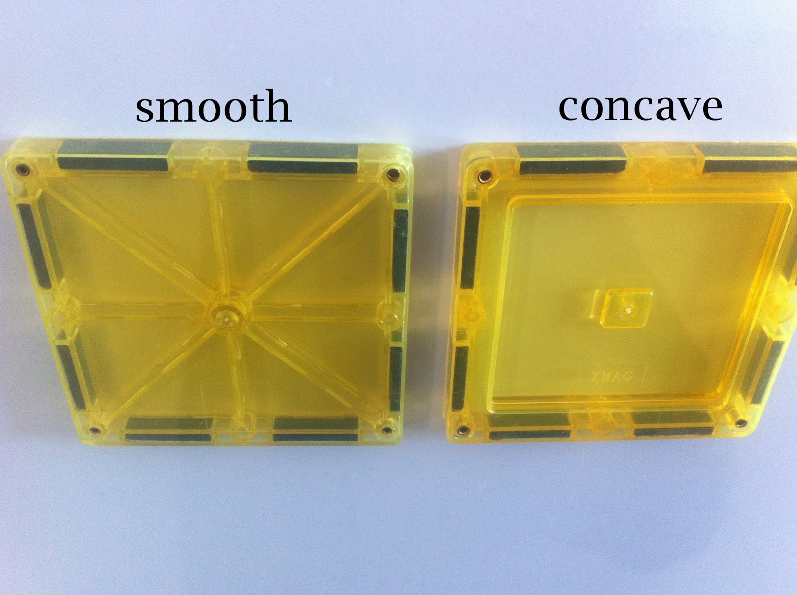 Bluntly Reviewed Best Magnetic Tile Set I Like The Completely Smooth Ones But Many People Concave Because They Minimize Scratching Lattice Work Varies Among Brands
