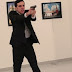 Atacante que mató embajador ruso en Ankara era un policía turco de 22 años Atacante que mató embajador ruso en Ankara era un policía turco de 22 años