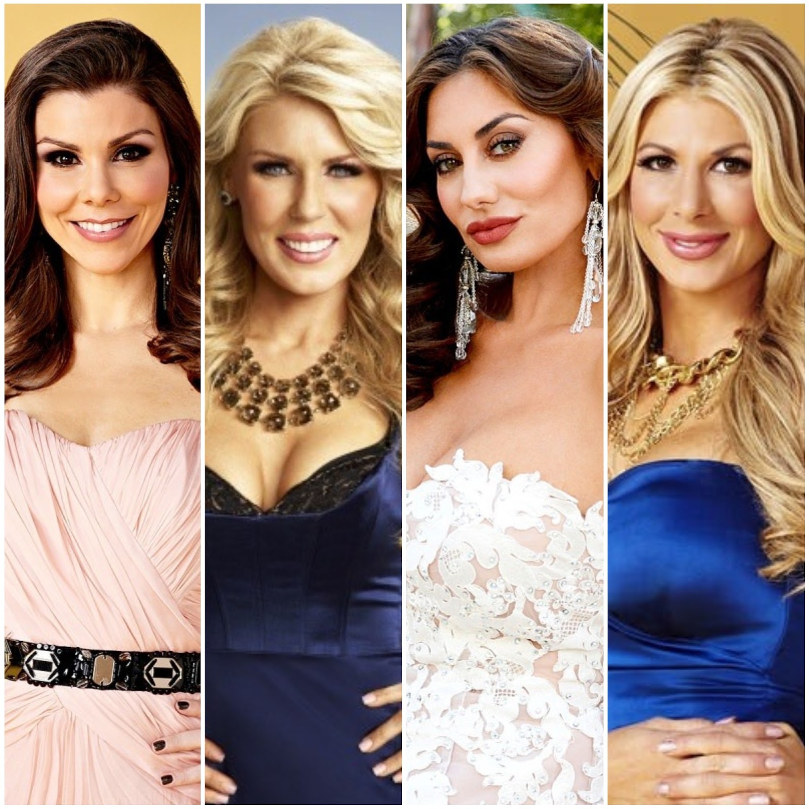 Real Housewives of Orange County may lose 3 cast members 