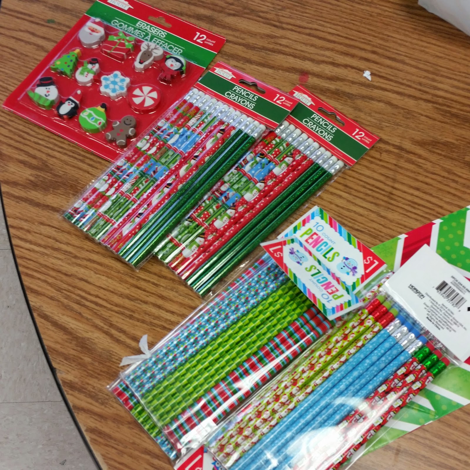 Christmas Party PREP! Elementary Nest