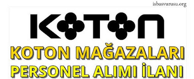Koton Yeni Eleman Alımları koton-is-ilanlari