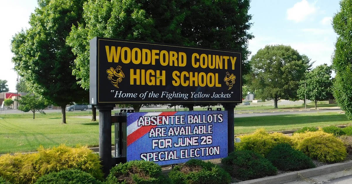 Midway Messenger Woodford County voters to decide Tuesday on property