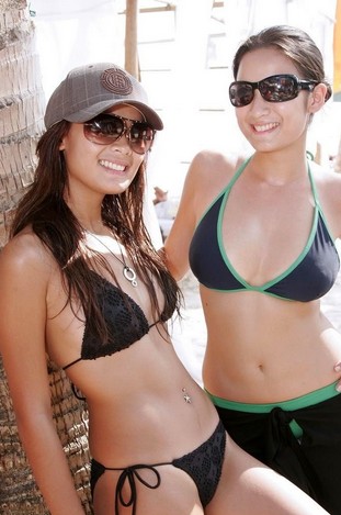 Freddy recommends best of Michelle madrigal nervous in bikini How to get orgasm in women