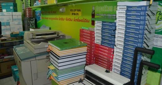 8 Tips Membuka Usaha Fotocopy dan ATK Bagi Seorang Pemula