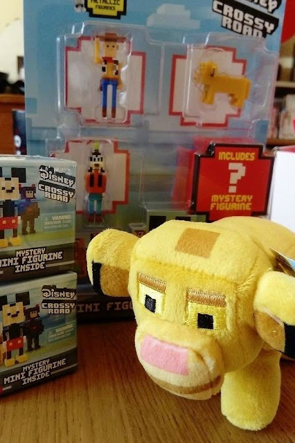 Details about  / Disney Crossy Road Figures Your Choice