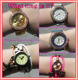 Che ore sono? I miei nuovi orologi dalla Cina con furore! | Carmy - Italian  Blog Magazine - Fashion Food Beauty Lifestyle Blogger