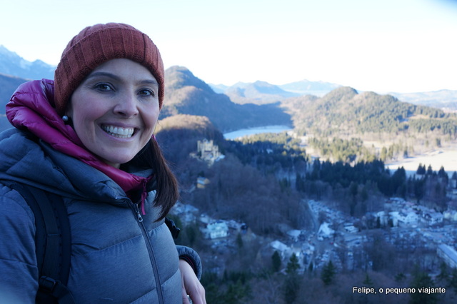 Rota Romântica - Neuschwanstein e Hohenschwangau Rota Romântica - Neuschwanstein e Hohenschwangau