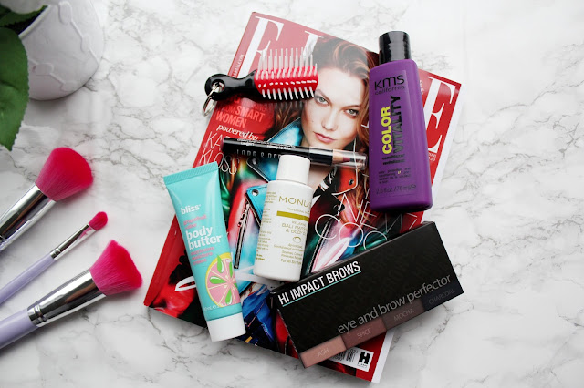 Look Fantastic February Beauty Box #LFLOVES Review