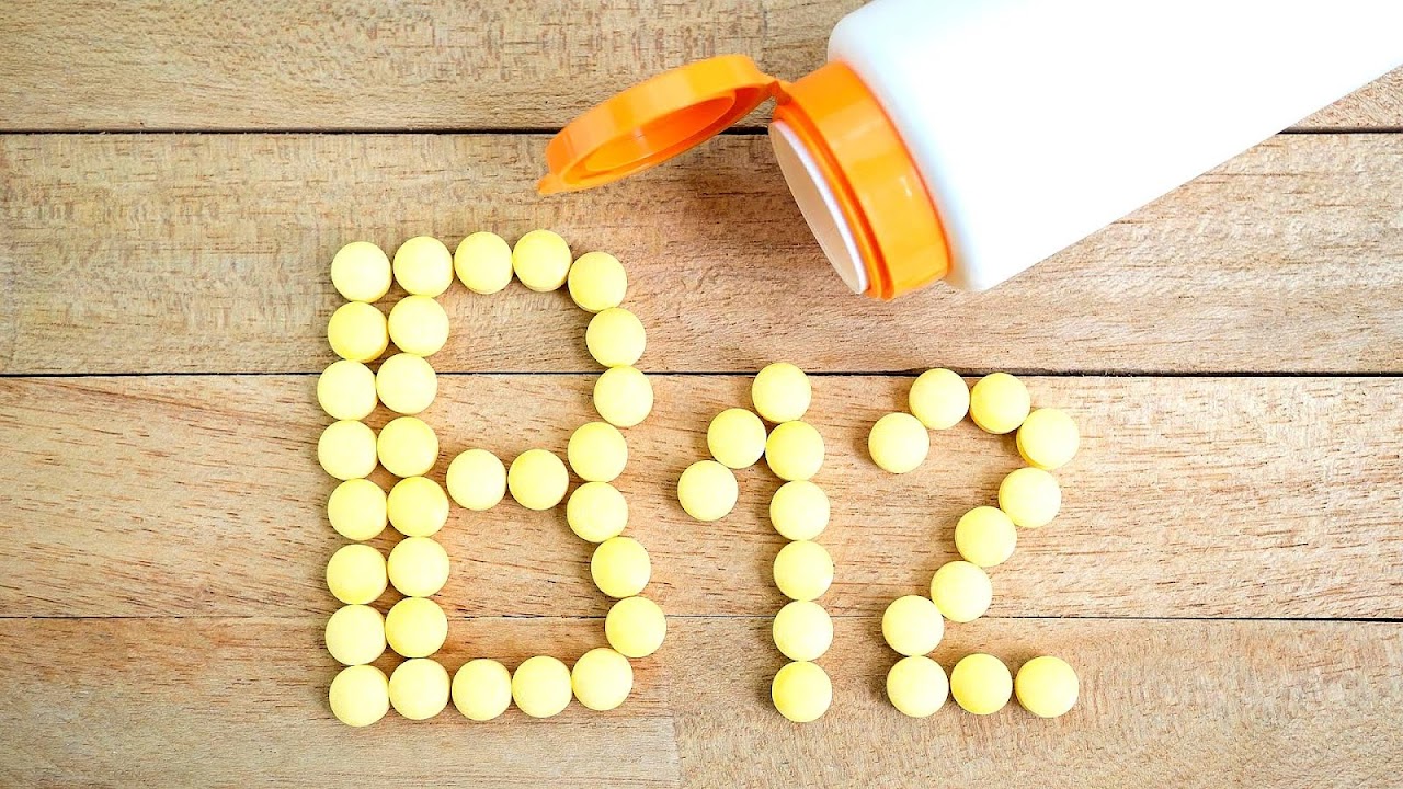 Does Vitamin B12 Give You Energy Energy Choices