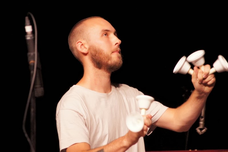 Canberra Jazz blog: January 2014