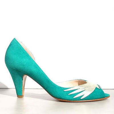 patricia blanchet escarpins