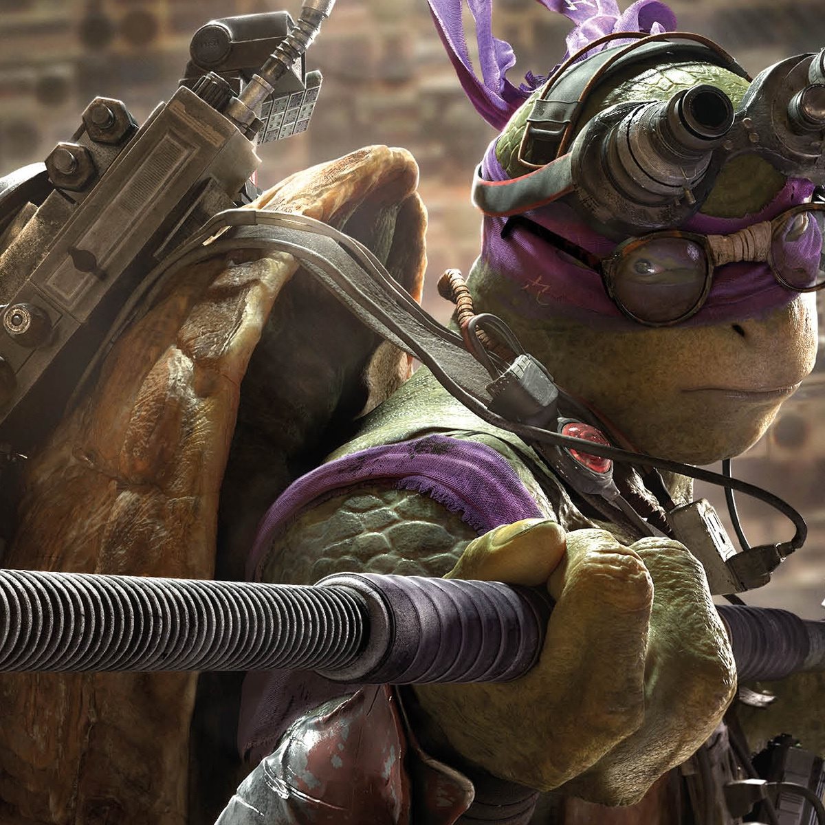 Teenage Mutant Ninja Turtles Wallpapers Teenage Mutant - donnie in teenage mutant ninja turtles wallpapers
