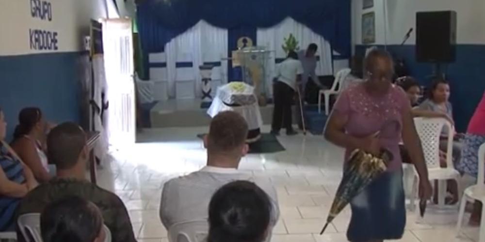 Suspeito de matar pastora é preso em Feira de Santana Suspeito de matar pastora é preso em Feira de Santana
