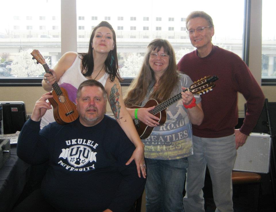 Writer Chick With A Ukulele Reno Ukulele Festival Adventures!