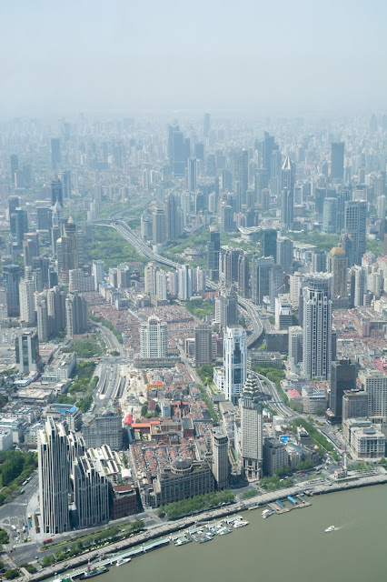 Shanghai, Šanghaj, Shanghai Tower, china, čína