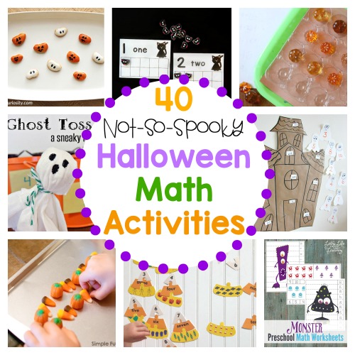 Halloween Potions Math Game (Free Printable for Kids) - Taming