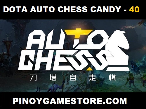 auto chess candy code