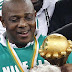 L’ancien joueur et sélectionneur du Nigeria Stephen Keshi est décédé