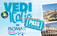 Vedi l'Italia con Isomar occhi e ricevi sempre voucher Italy Hotel Pass Logo Vedi l'Italia con Isomar occhi e ricevi sempre voucher Italy Hotel Pass