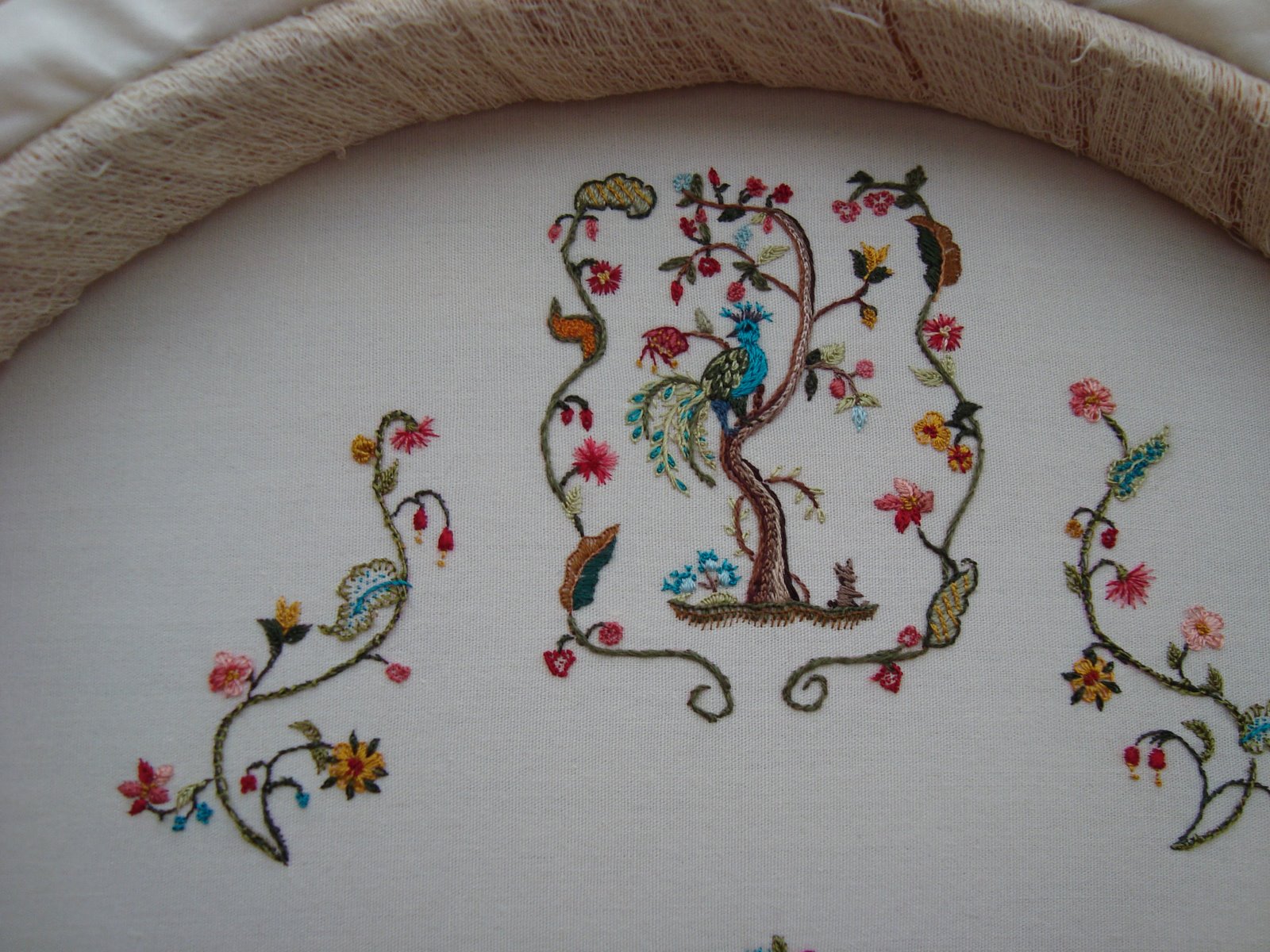 Cookie's Historic Needlework Examples of my needlework