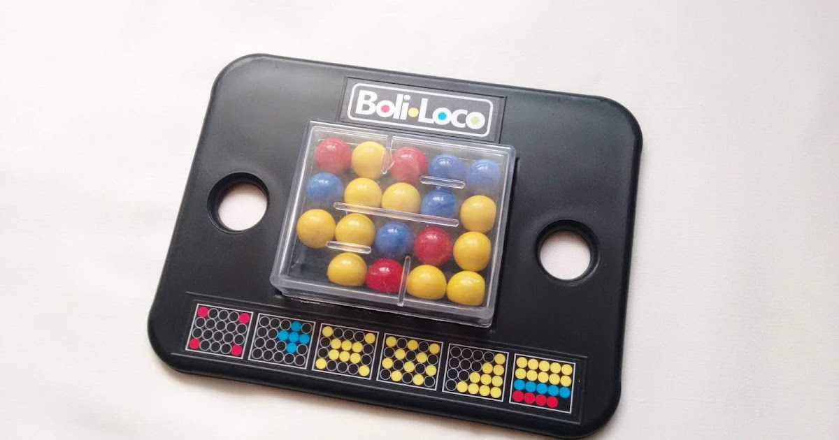 Boli-Loco, Puzzle Games