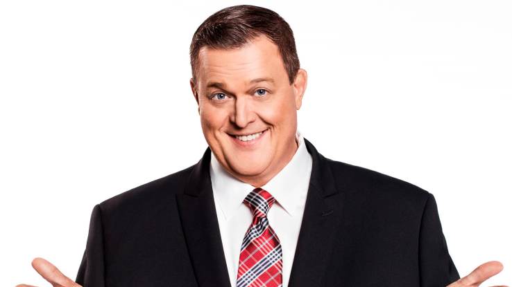 Billy Gardell Billy Gardell