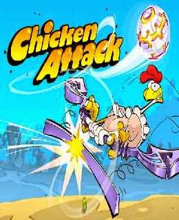 Chicken Attack PC Game   Free Download Full Version - 16