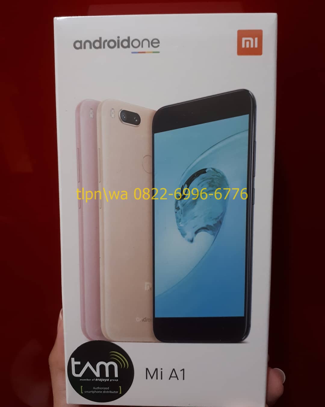 xiaomi mi a1