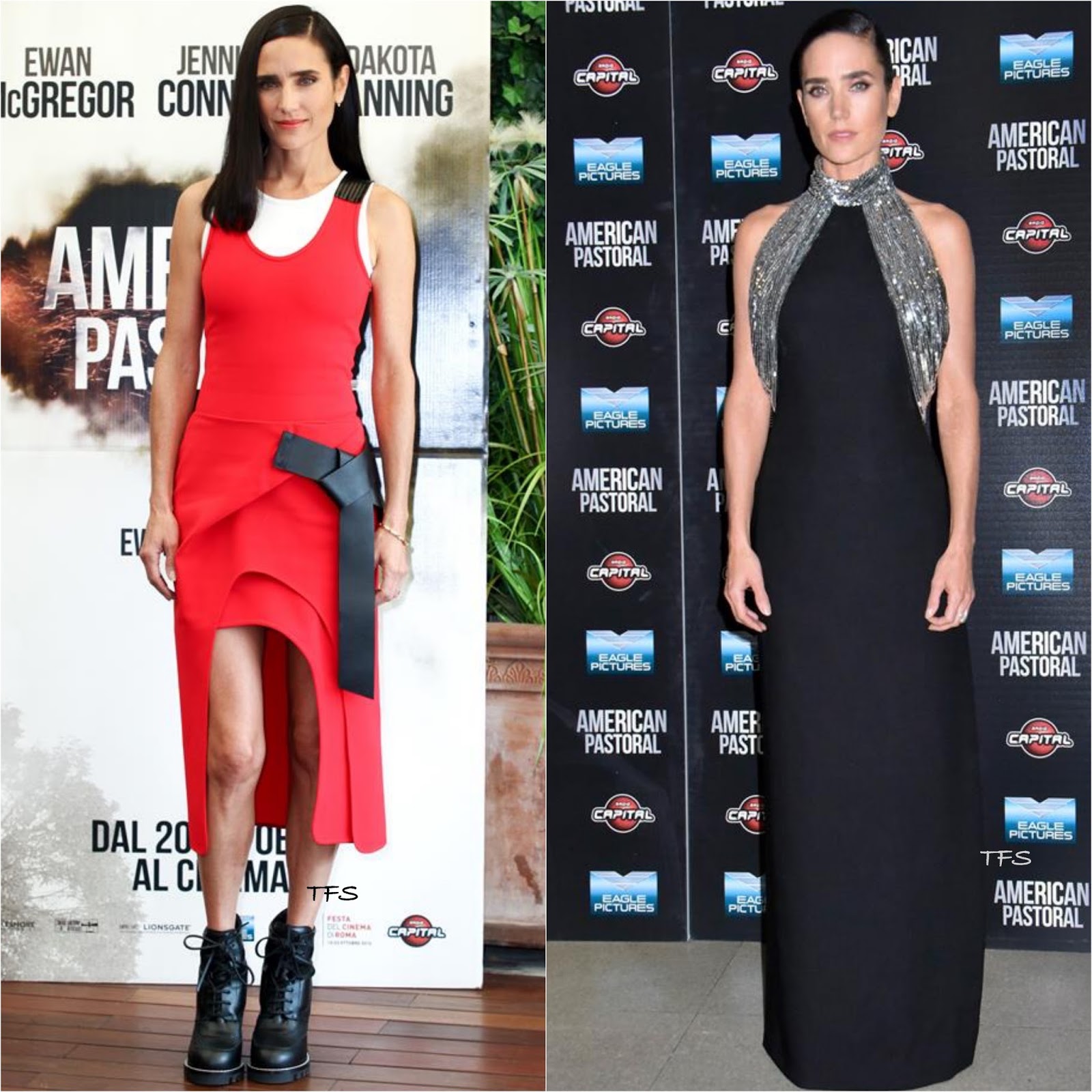 jennifer connelly outfits