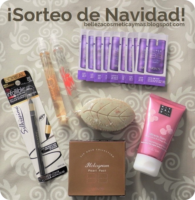 sorteo navidad 2016 