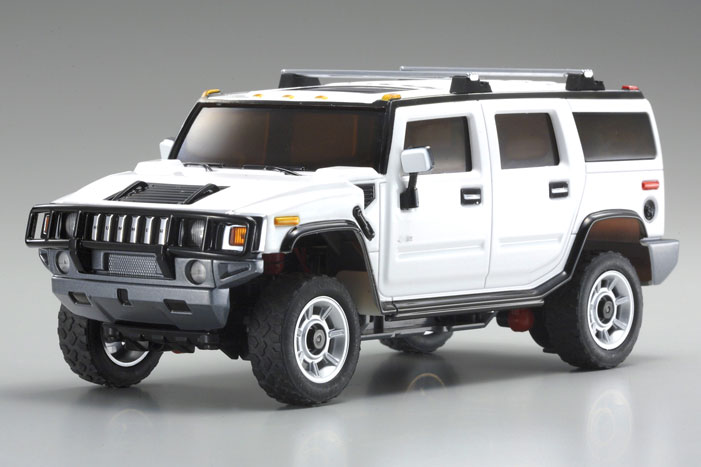 Hummer H2 Review and Pictures