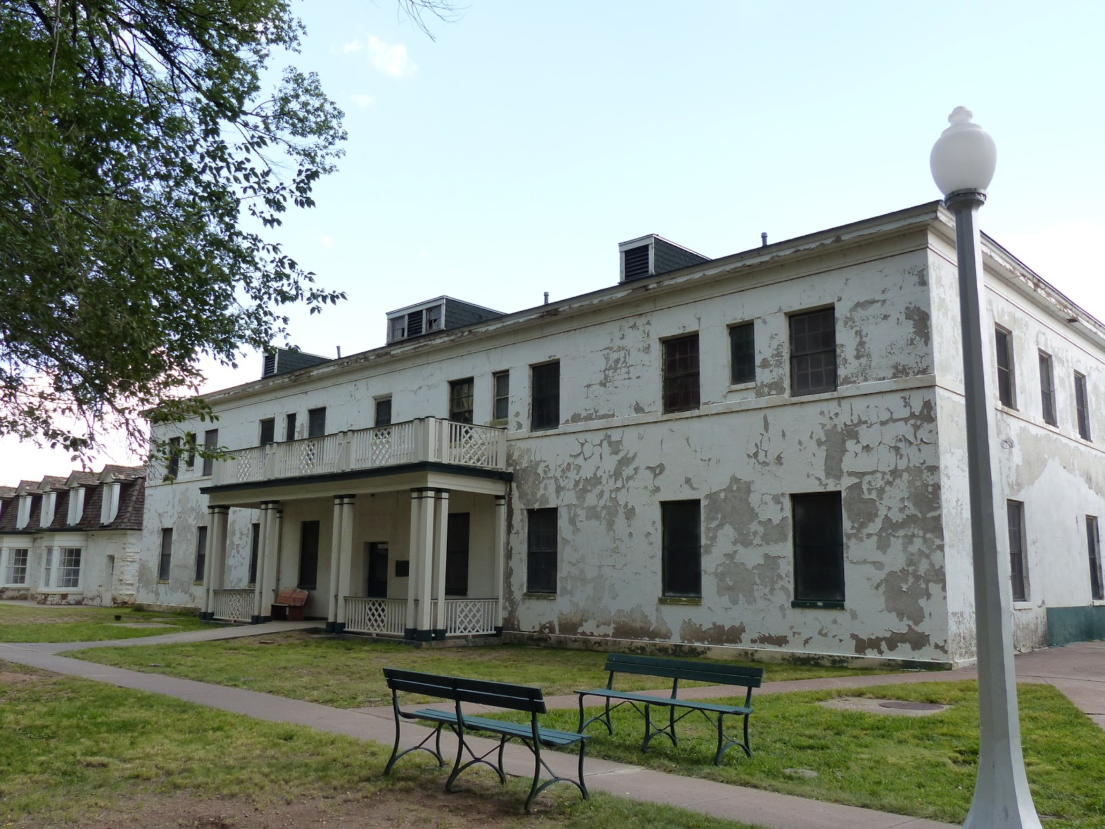 Land Cruising Adventure Fort Stanton New Mexico