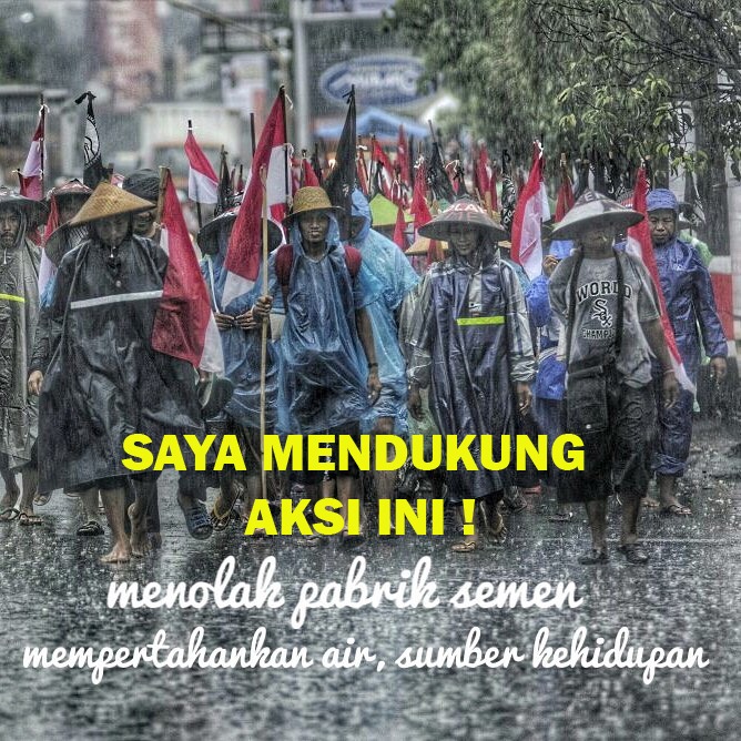 Kebijakan Ganjar Pranowo Versus Keputusan Ulama NU Soal Pabrik Semen di Rembang