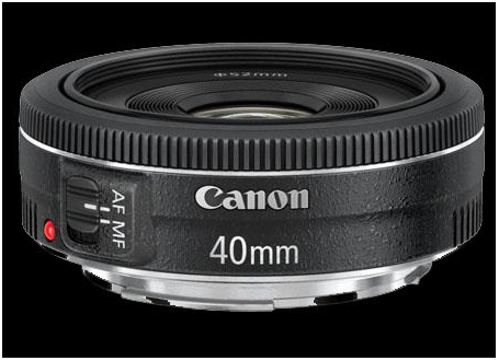 PHOTOGRAPHIC CENTRAL: Canon EF mm f.8 STM Lens Review