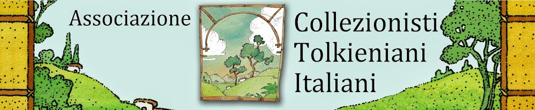 Italian Tolkien Association - Collezionisti Tolkieniani Italiani