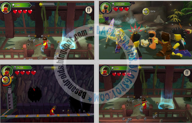 Lego Ninjago Shadow Of Ronin Apk Mod Full Data V106 Android