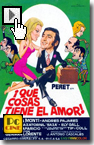 que cosas tiene el amor