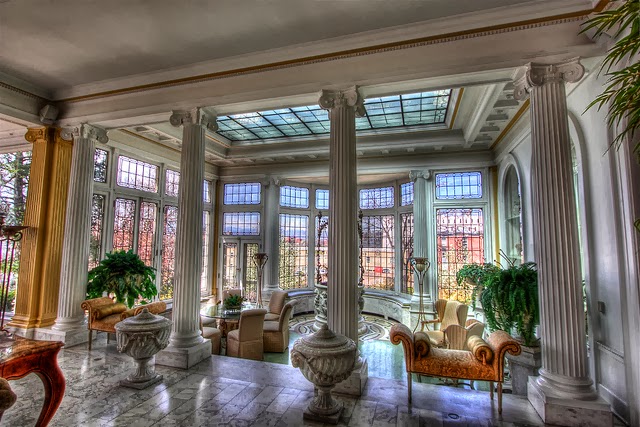 Cableland Lovelydenver: Colorado Governor's Mansion