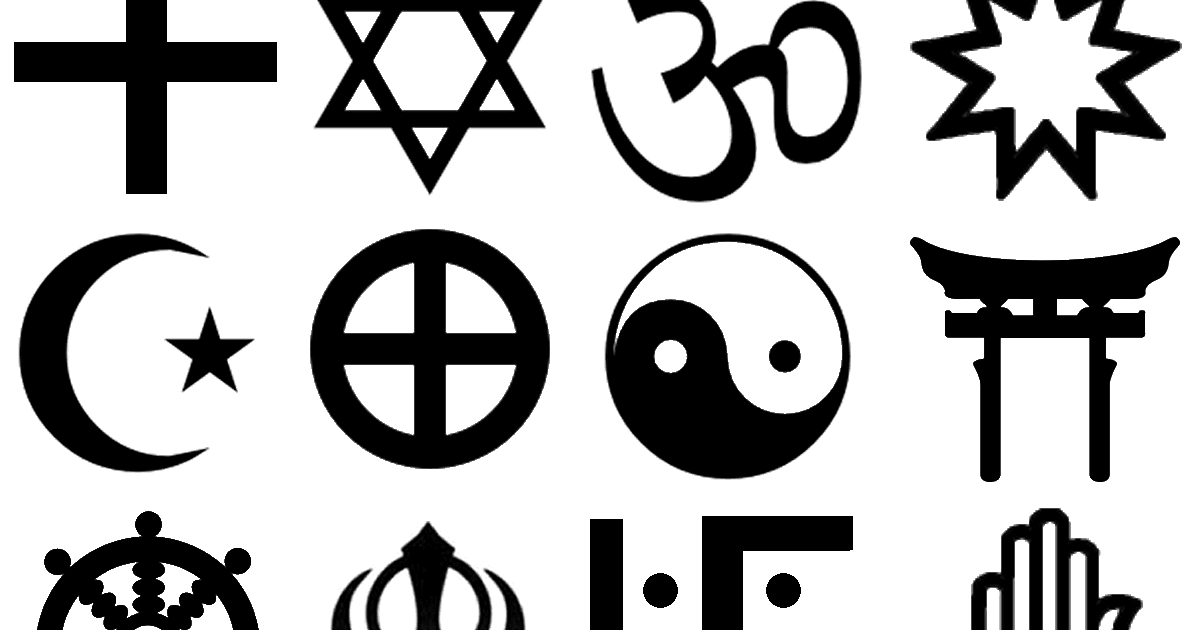 Символ всего нового. Знаки религий. Символы субкультур. Религиозные символы. Символы всех религий.