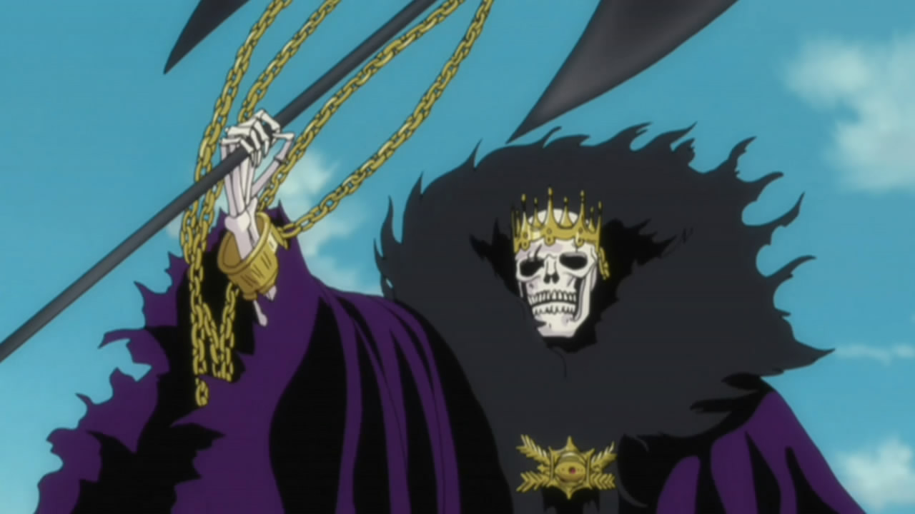 Espadas Personagens de Bleach