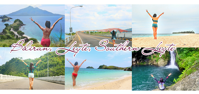 Biliran, Leyte, Southern Leyte