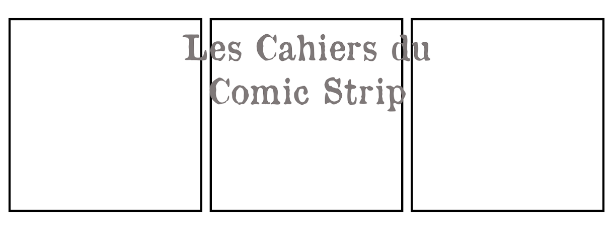 Les Cahiers du Comic Strip