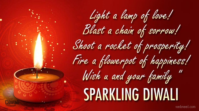 article on diwali the festival of lights