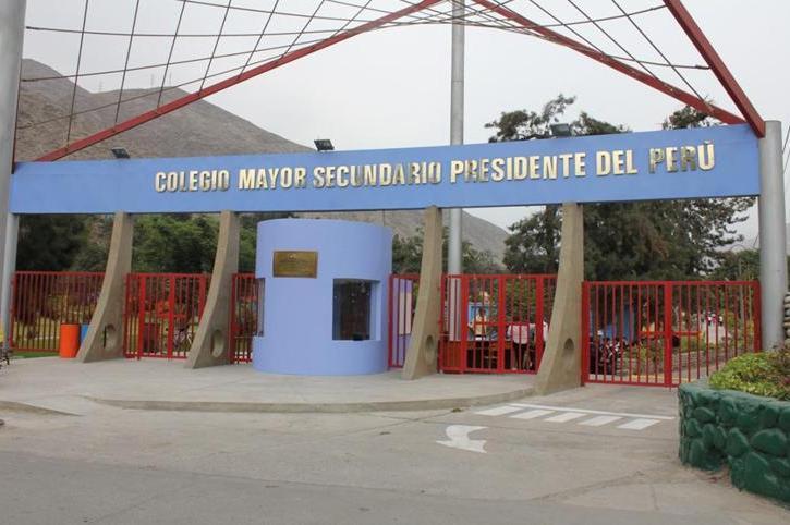 Colegio Mayor Secundario Presidente del Perú - COAR Lima